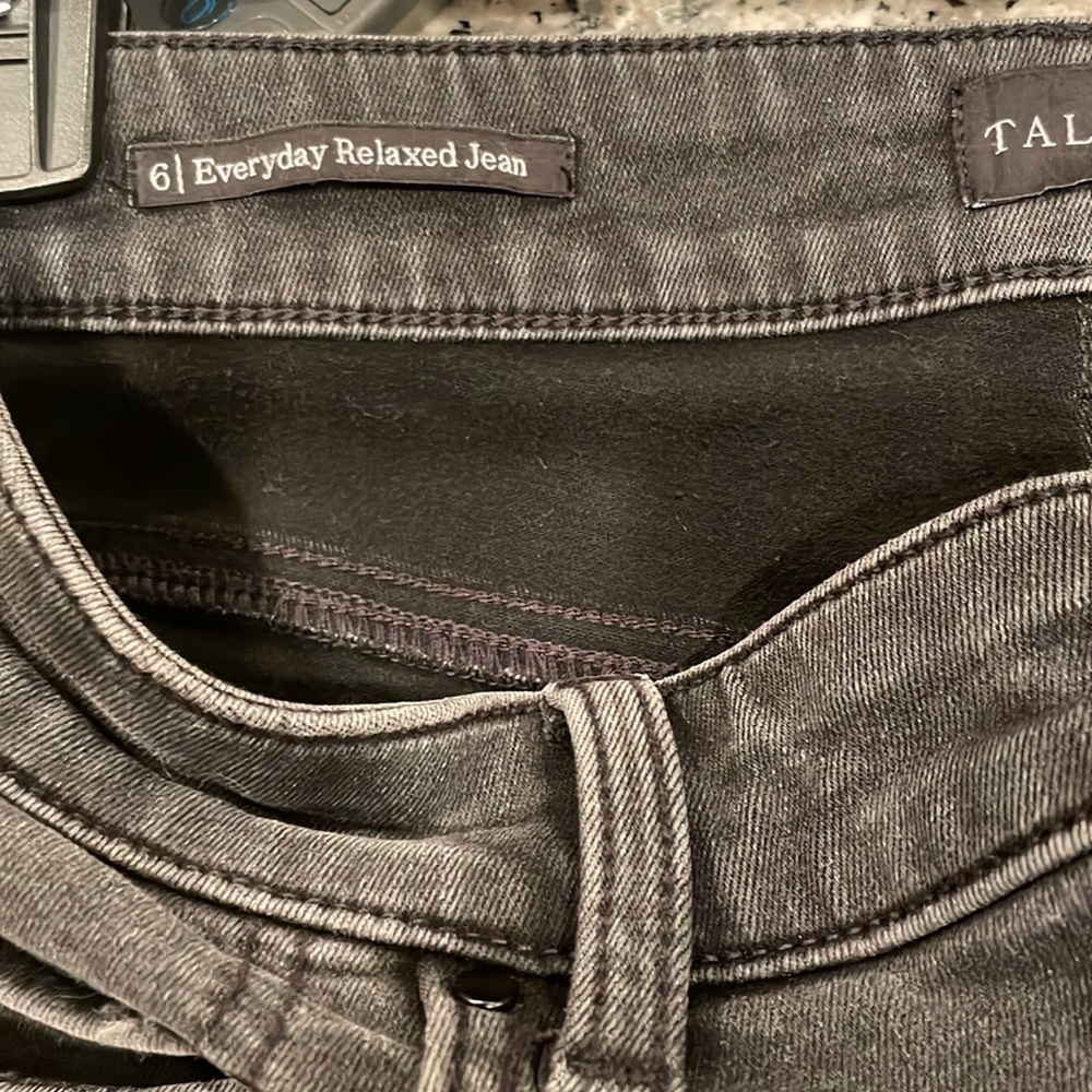 Talbots everyday jeans - Picture 4 of 6
